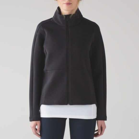 lululemon athletica Jackets & Blazers - Lululemon Going Places Jacket - Black
